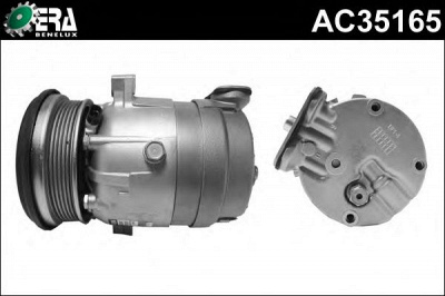 ERA BENELUX ac35165 -  Компрессор, кондиционер